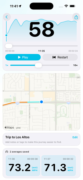 Speed Trip – screenshot 3