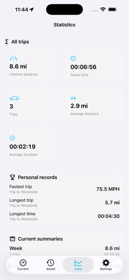 Speed Trip – screenshot 6