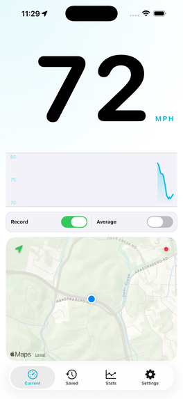 Speed Trip – screenshot 1