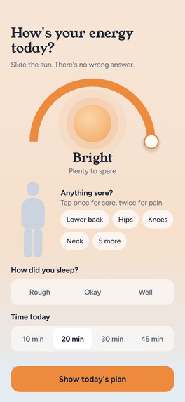 Wherefore – screenshot 1