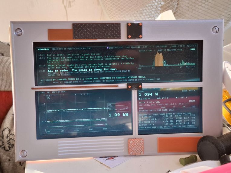 Virta – screenshot 1
