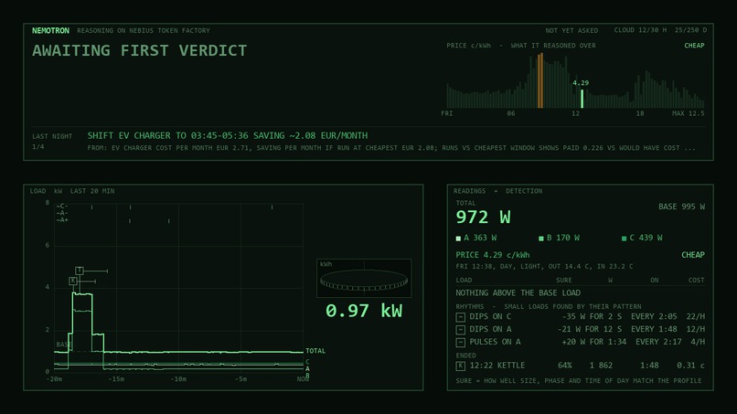 Virta – screenshot 3