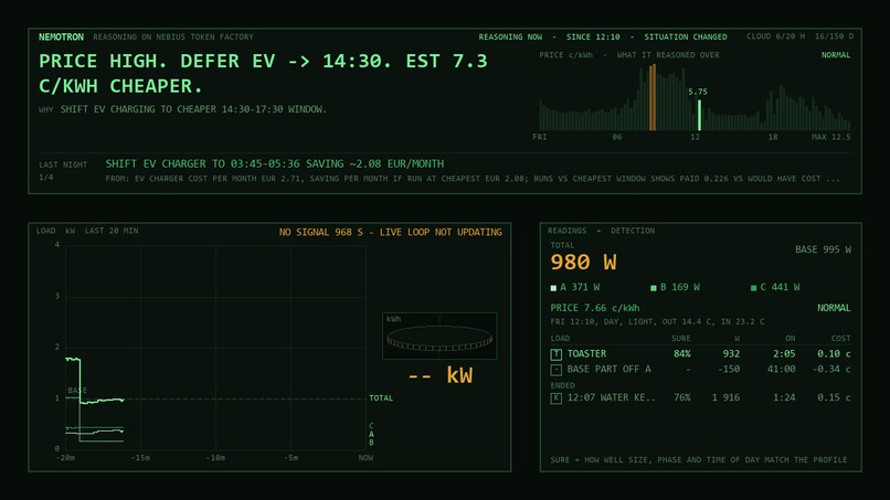 Virta – screenshot 4