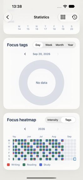 BubbleFocus – screenshot 5