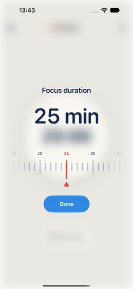BubbleFocus – screenshot 6