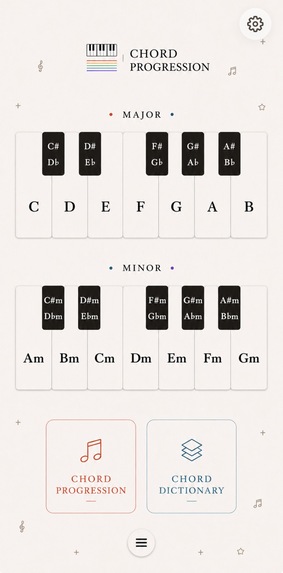 Play in Any Key – screenshot 1