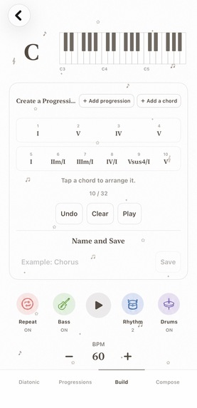 Play in Any Key – screenshot 3