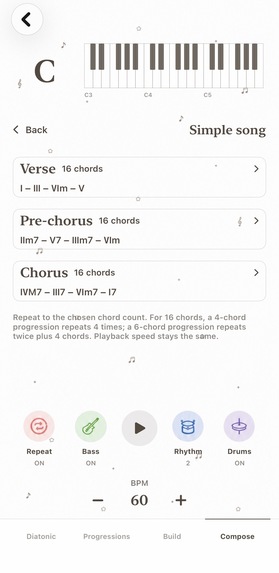 Play in Any Key – screenshot 4