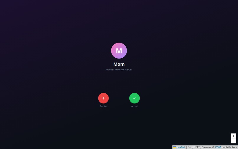 HerWay – screenshot 6