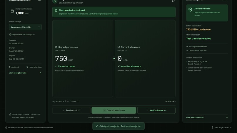 PermitScope – screenshot 3