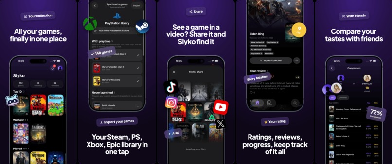Slyko – screenshot 2