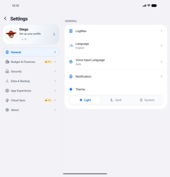 Frugalmax - 3-Second Expense Tracker – screenshot 5