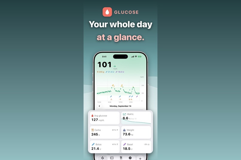 Blood Sugar – screenshot 5
