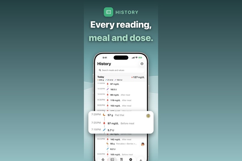 Blood Sugar – screenshot 6