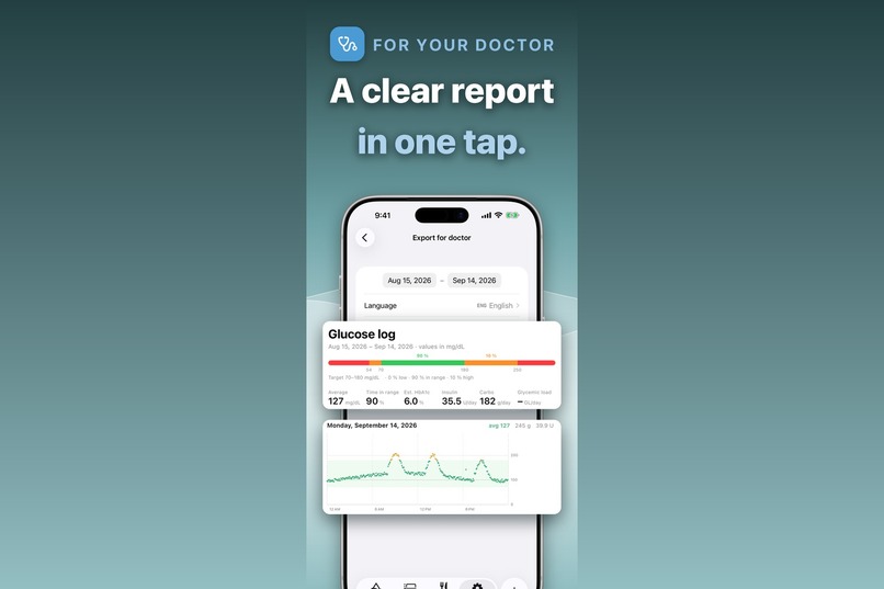 Blood Sugar – screenshot 8