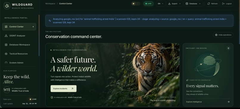 WildGuard Ai – screenshot 3