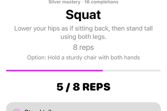MoveToPlay:  Earn Screen Time
