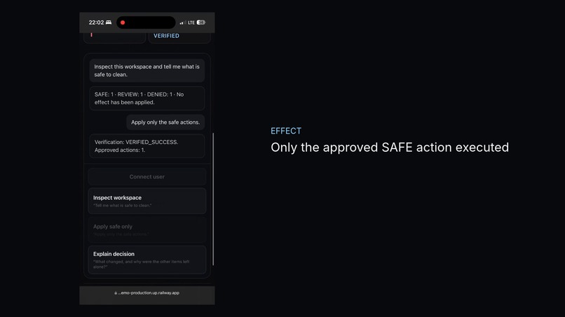 5S SafeOps – screenshot 3