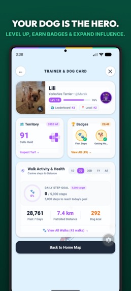 Grand Turf Doggo – screenshot 3