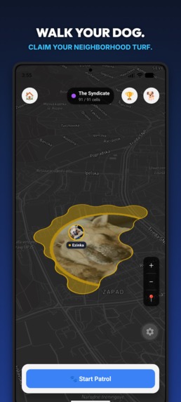 Grand Turf Doggo – screenshot 1