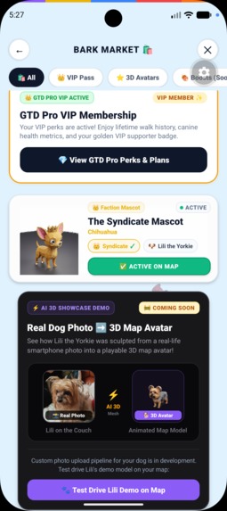 Grand Turf Doggo – screenshot 8