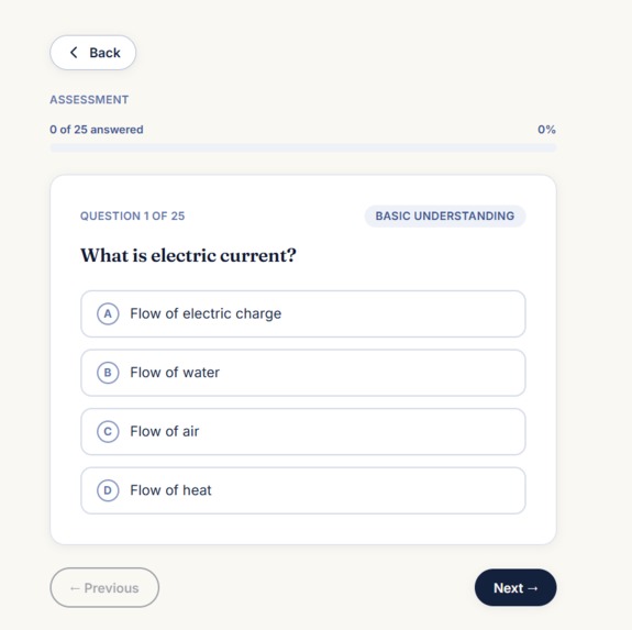 signbridge_science – screenshot 2
