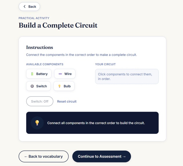 signbridge_science – screenshot 5
