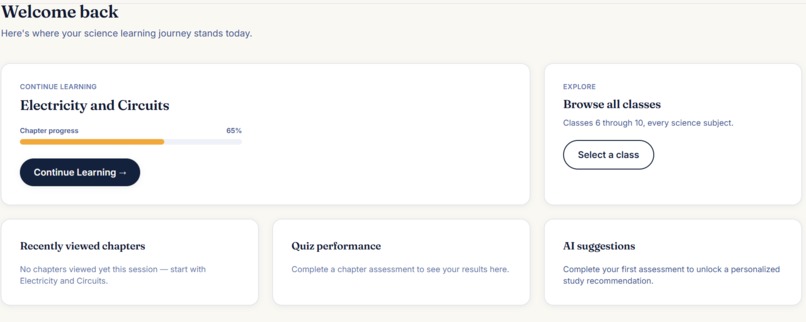 signbridge_science – screenshot 6