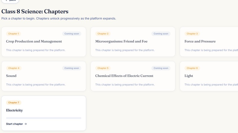 signbridge_science – screenshot 8