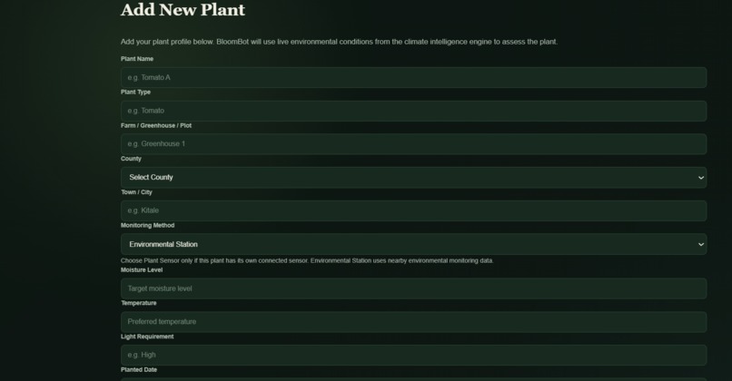 Bloombot – screenshot 2