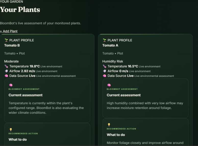 Bloombot – screenshot 4