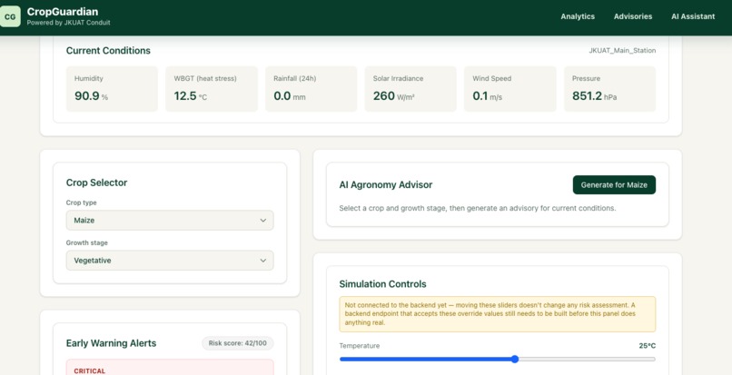 CropGuardian – screenshot 5