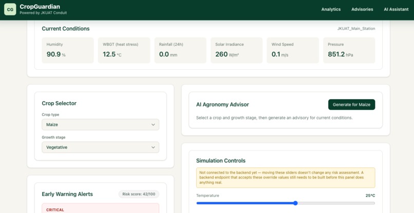 CropGuardian – screenshot 7