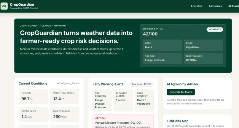 CropGuardian – screenshot 11