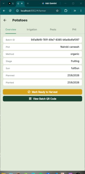 Greentrack – screenshot 9