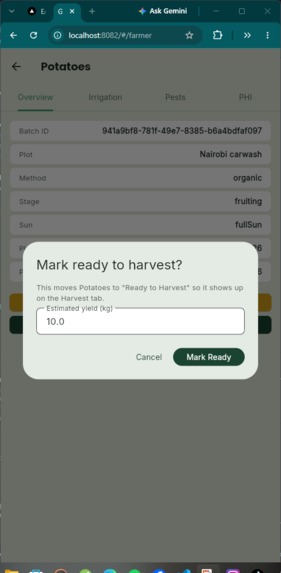 Greentrack – screenshot 11