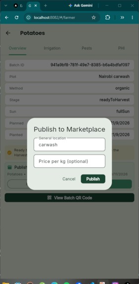 Greentrack – screenshot 13