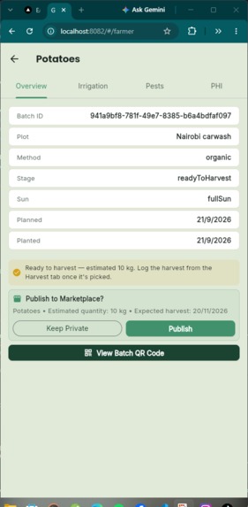 Greentrack – screenshot 12