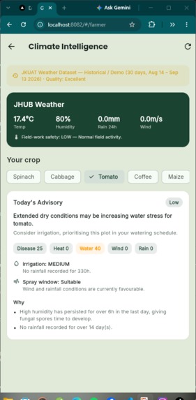 Greentrack – screenshot 6