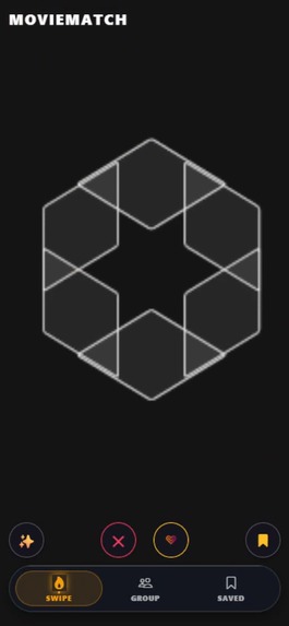 MovieMatch – screenshot 3