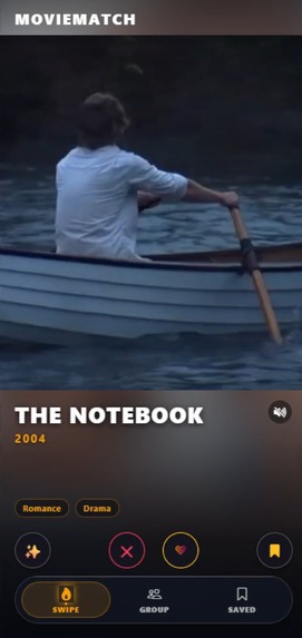 MovieMatch – screenshot 7