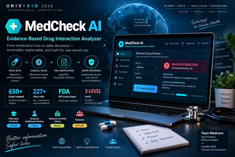 Medcheck Ai  – screenshot 1