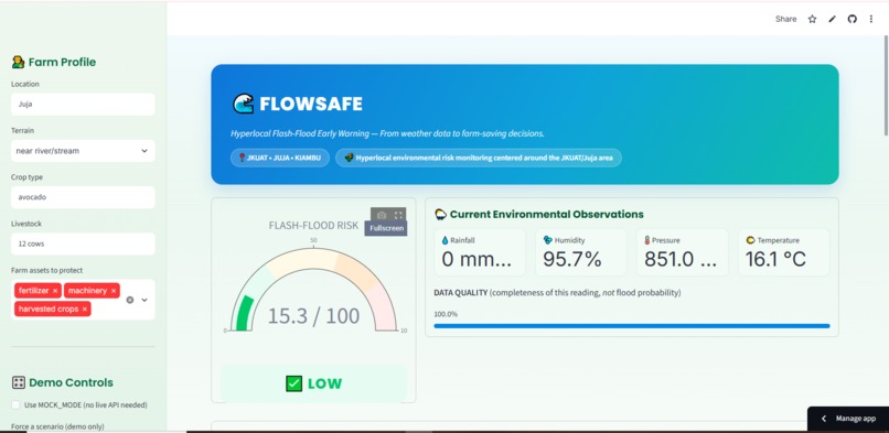 FlowSafe – screenshot 6