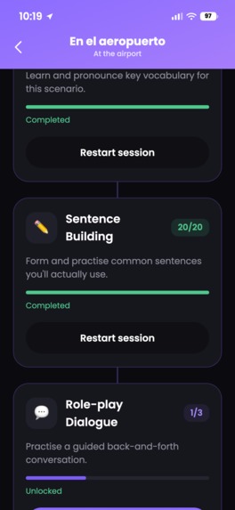 Vocally Live – screenshot 3