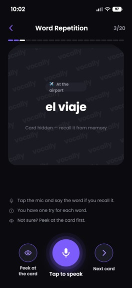 Vocally Live – screenshot 8