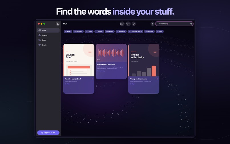 Stuff - Private Content Library – screenshot 5