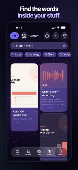 Stuff - Private Content Library – screenshot 14