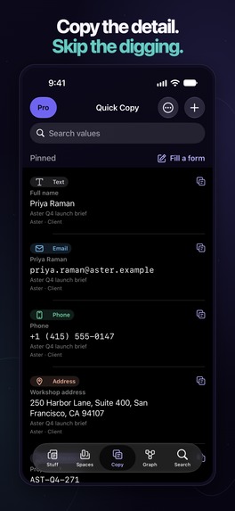 Stuff - Private Content Library – screenshot 15