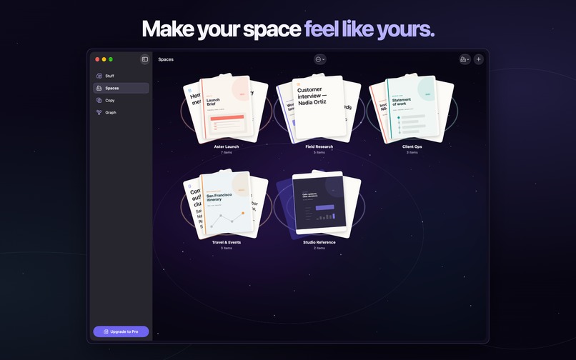 Stuff - Private Content Library – screenshot 4