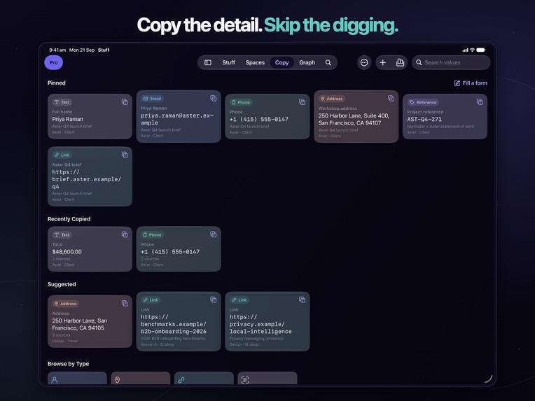 Stuff - Private Content Library – screenshot 11